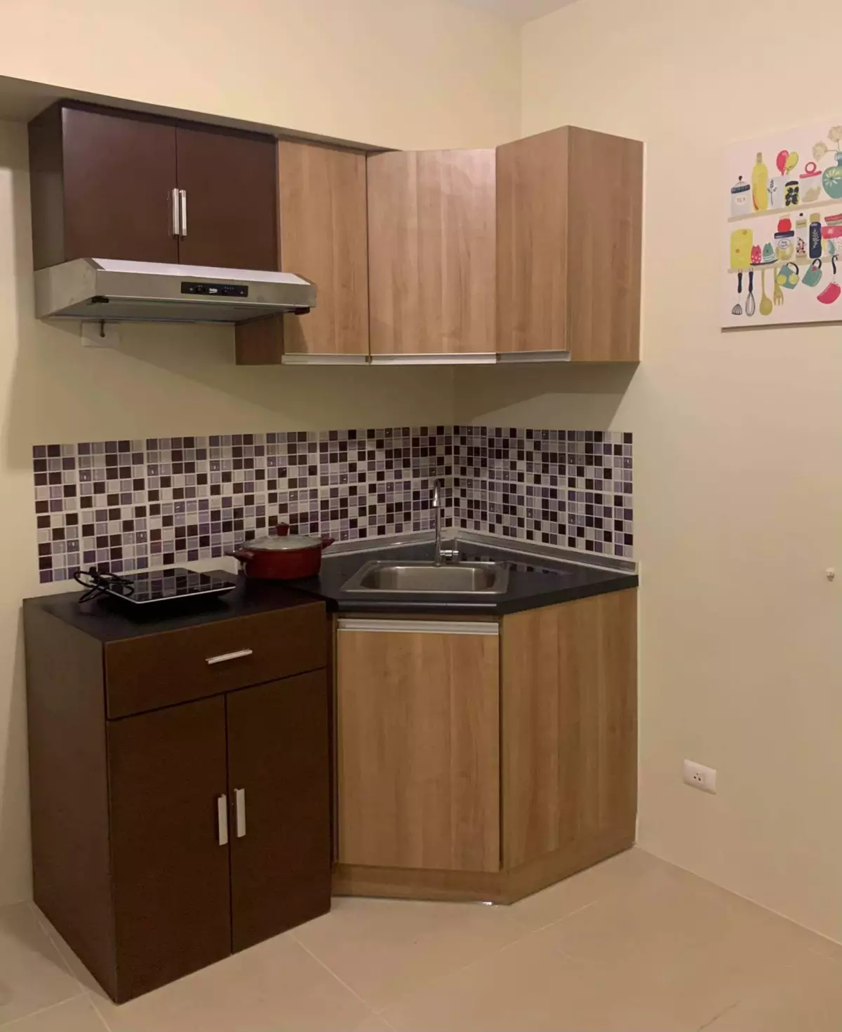 Studio for rent in IT Park, Cebu — Studio in Lahug, Cebu City, Cebu — Photo 4