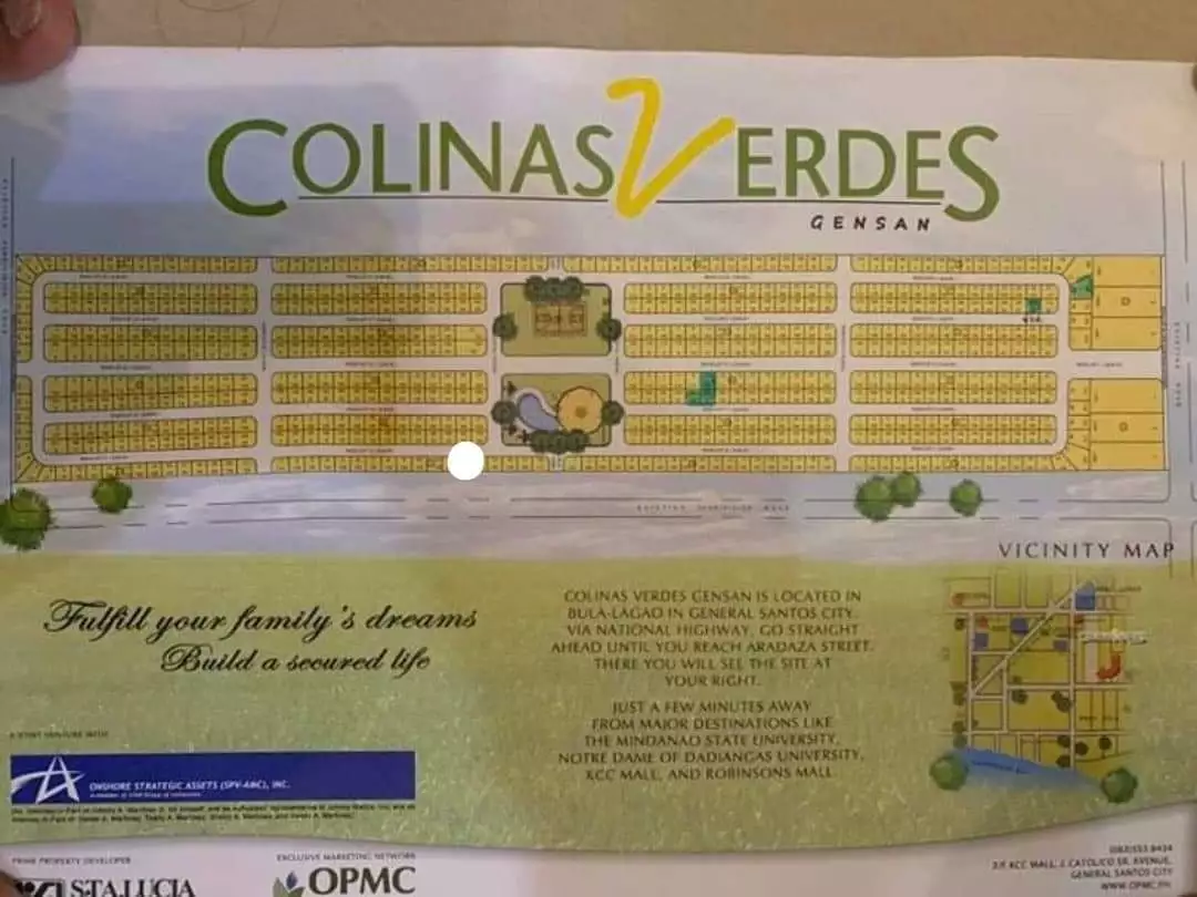 Colinas Verdes Residential Lots for Sale — Residential Lot in General Santos City, South Cotabato, Philippines — Photo 6
