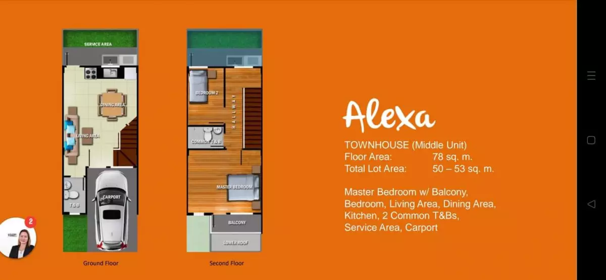 House and Lot for Assume - photo 4