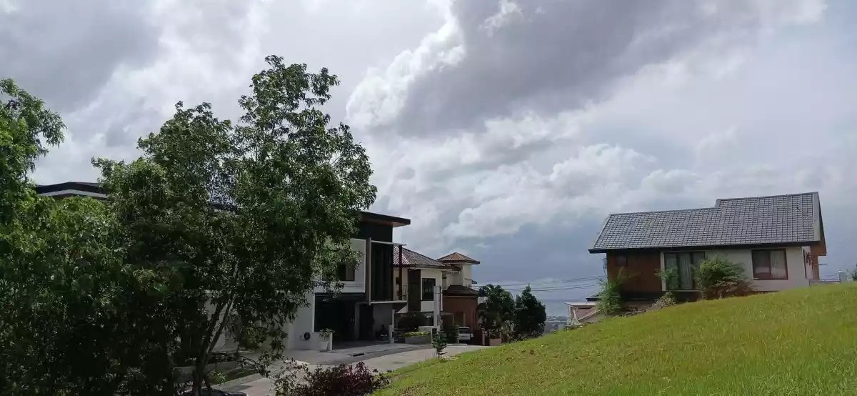 Overlooking Lot For Sale in Kishanta Subdivision – Talisay City, Cebu - photo 4
