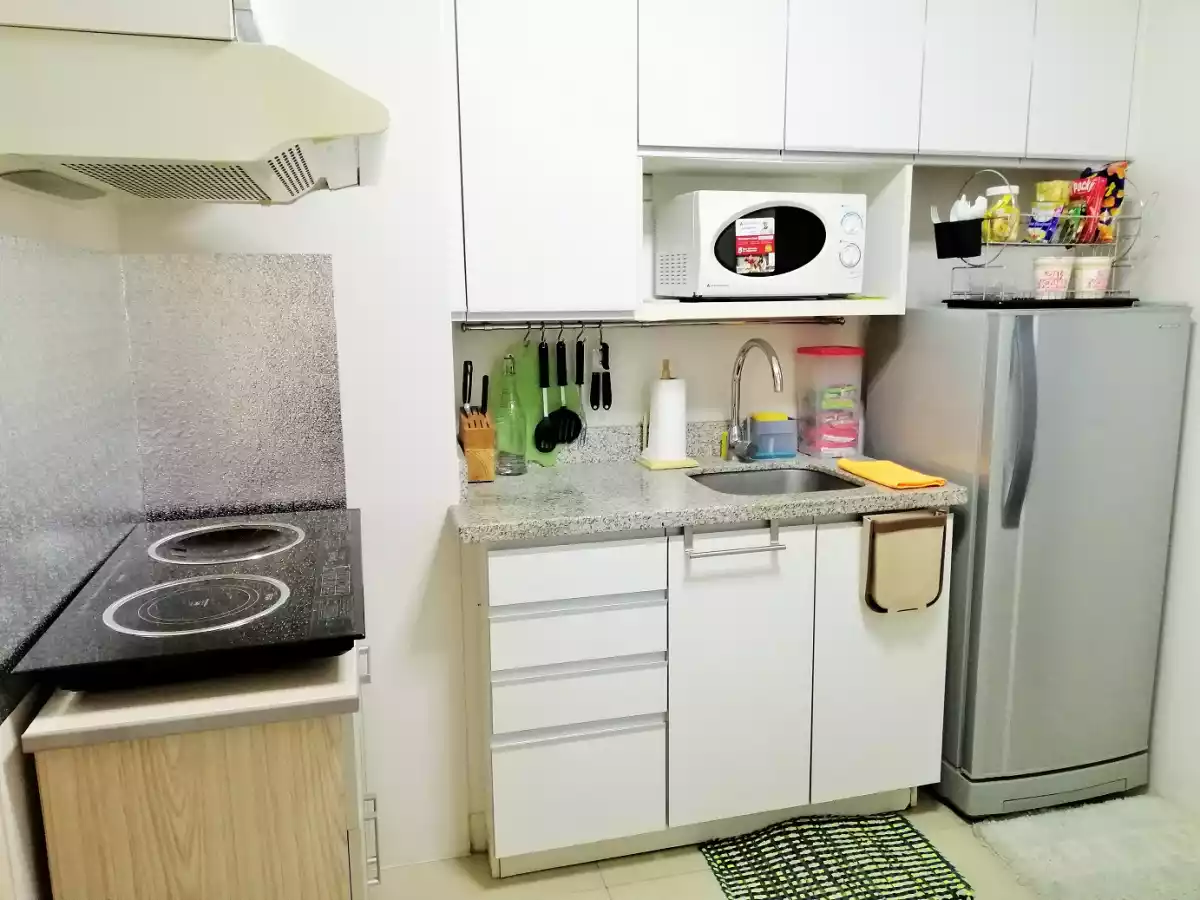 Open photo 43 of 75 — Fully Furnished Special size Studio facing swimming pool @ Calyx IT Park, Lahug