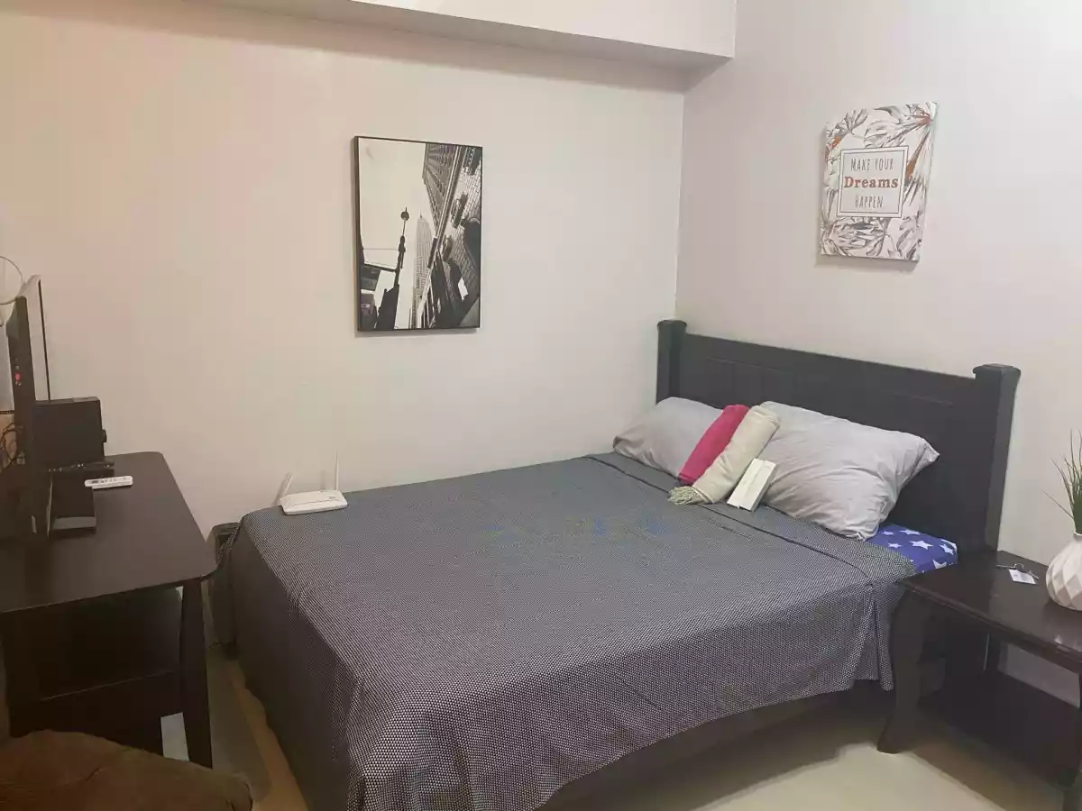 Studio at Calyx with Internet — Studio in West Geonzon Street, Cebu City, Central Visayas — Photo 7