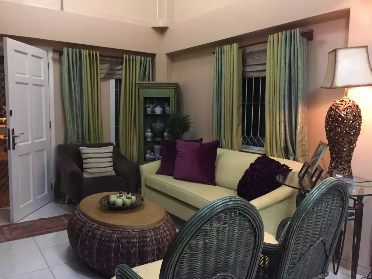 Fully furnished House & Lot for Sale at Nichol's Park Cebu City — House and Lot in Prince Road, Cebu City, Cebu — Photo 2