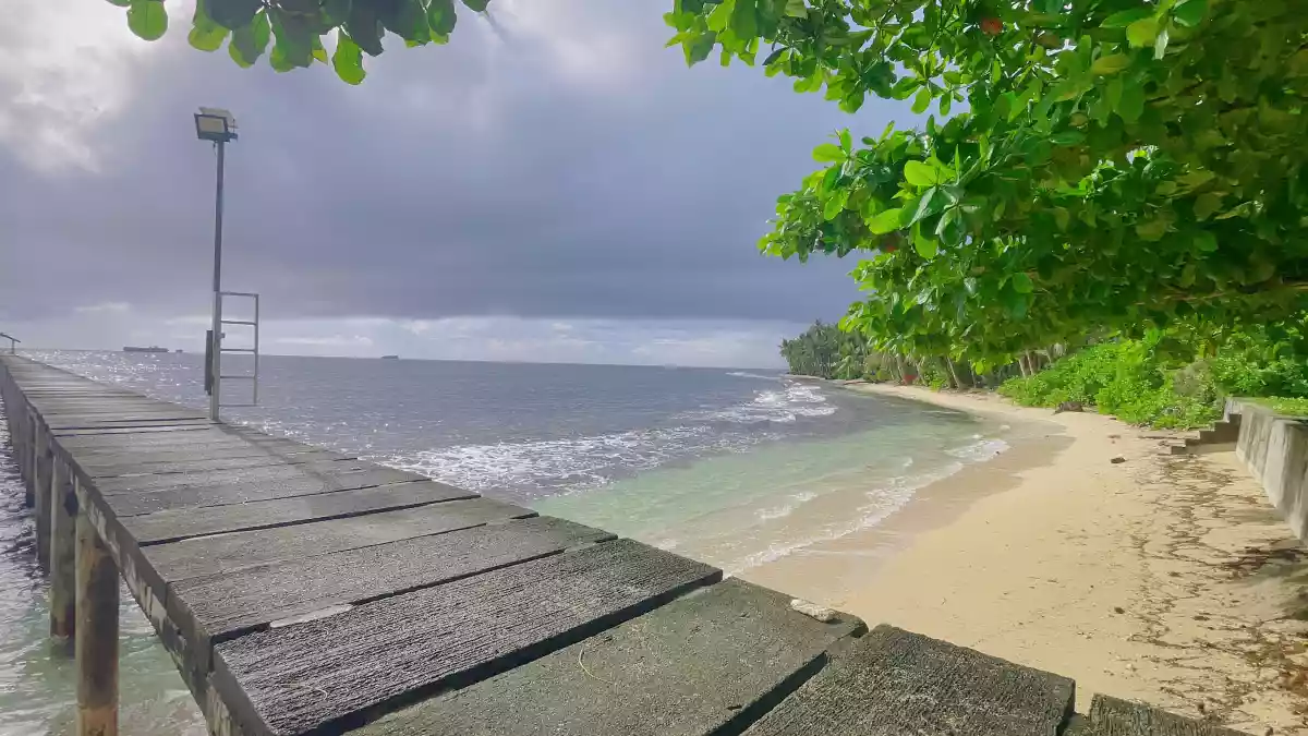 FOR SALE: BEACHFRONT RESORT IN SIARGAO@165M PHP — Beach House / Resort in General Luna, Surigao del Norte, Philippines — Photo 6