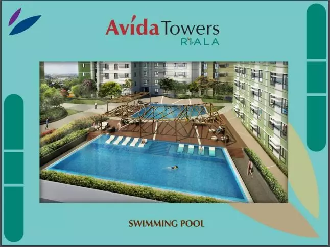 1 Bedroom Condo  for Rent  Avida Tower 1 inside ITpark