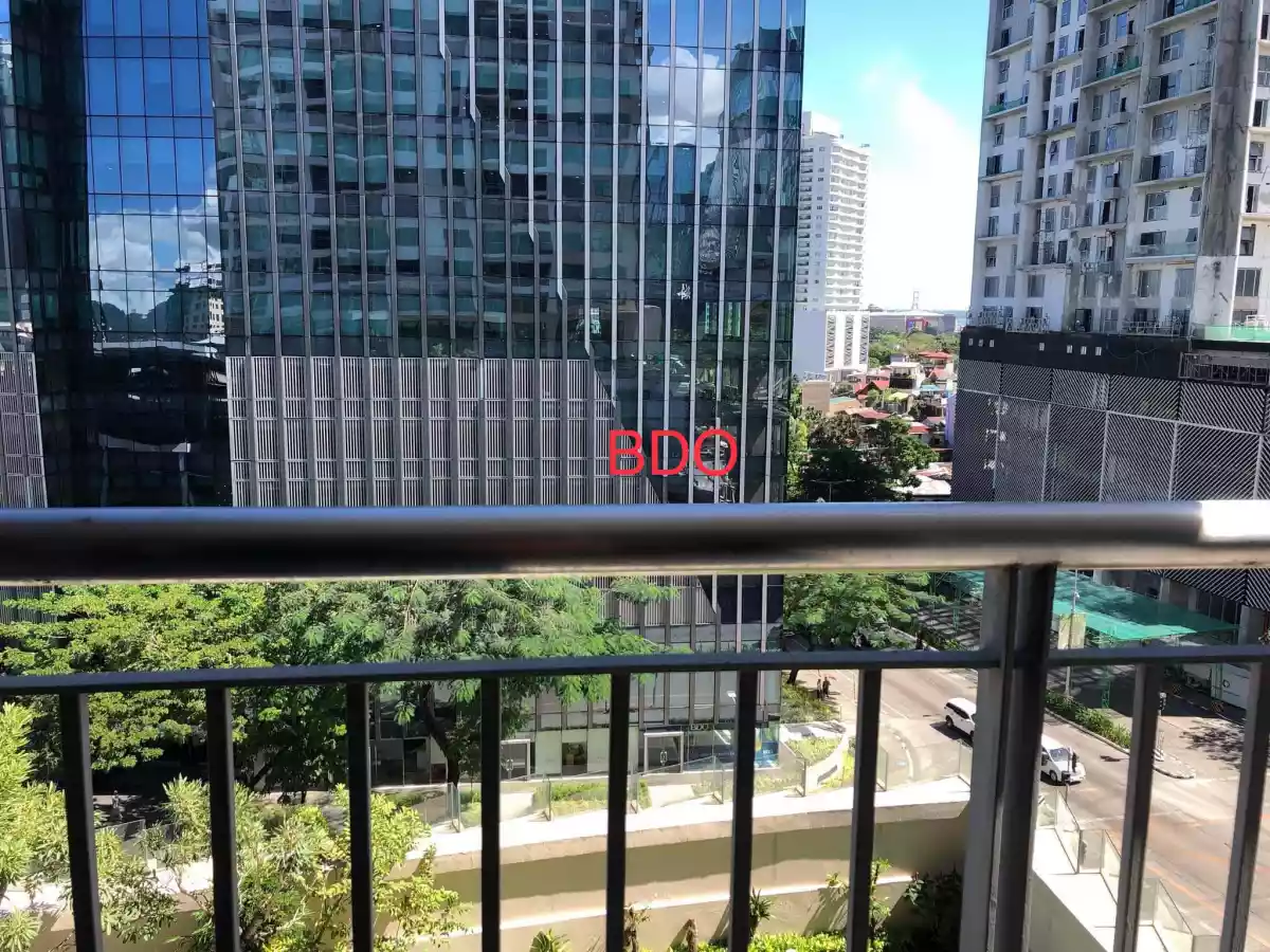 1 BR - FULLY FURNISHED Condo in Ayala Center Cebu - Parkpoint Residences — 1 Bedroom in Luzon Avenue, Cebu City, Central Visayas — Photo 3