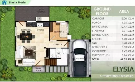 For assume modena townsquare minglanillla - photo 5