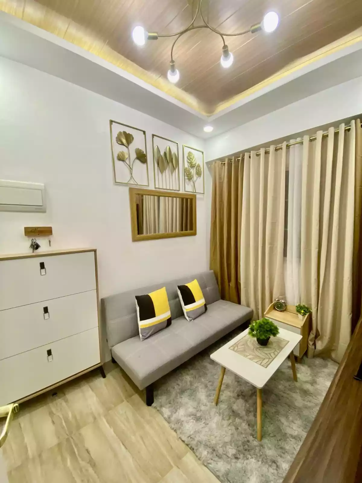 Apple one fully furnished 1 br — 1 Bedroom in Cebu City, Central Visayas, Philippines — Photo 3