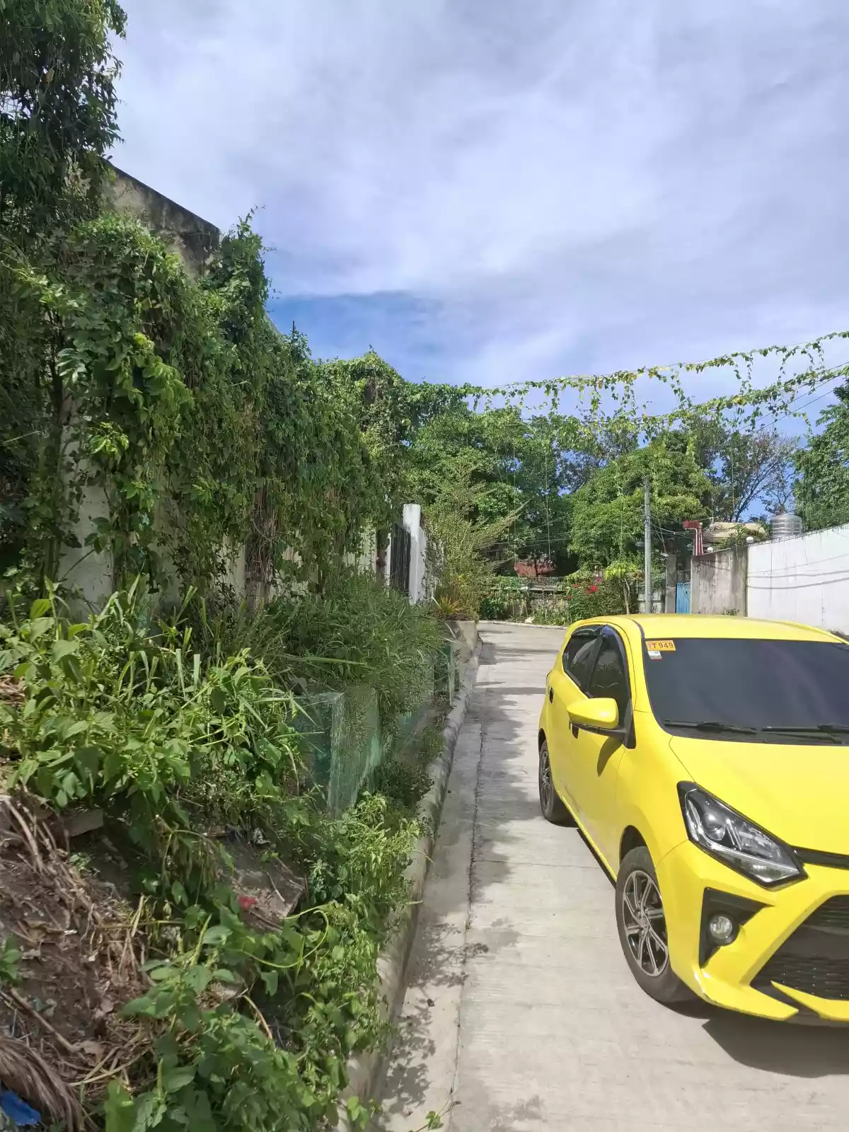 Residential Lot for Sale in San Antonio Village Lahug — Residential Lot in Apas, 2nd Street, Cebu City — Photo 5
