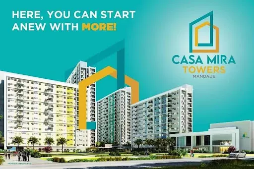 STUDIO UNIT AT CASAMIRA TOWERS MANDAUE FOR ASSUME! - photo 2