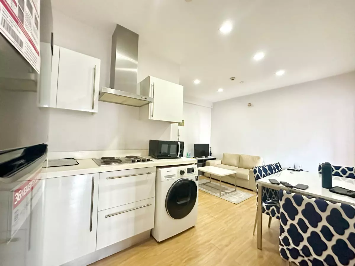 2BR FURNISHED UNIT FOR RENT  at Acqua Private Residences — 2 Bedrooms in Matamis, Mandaluyong, Metro Manila — Photo 6