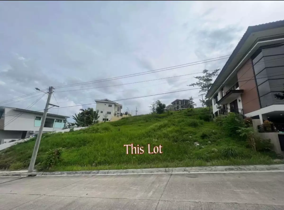 For Sale Lot In Kishanta — Residential Lot in Talisay, Cebu, Philippines — Photo 7