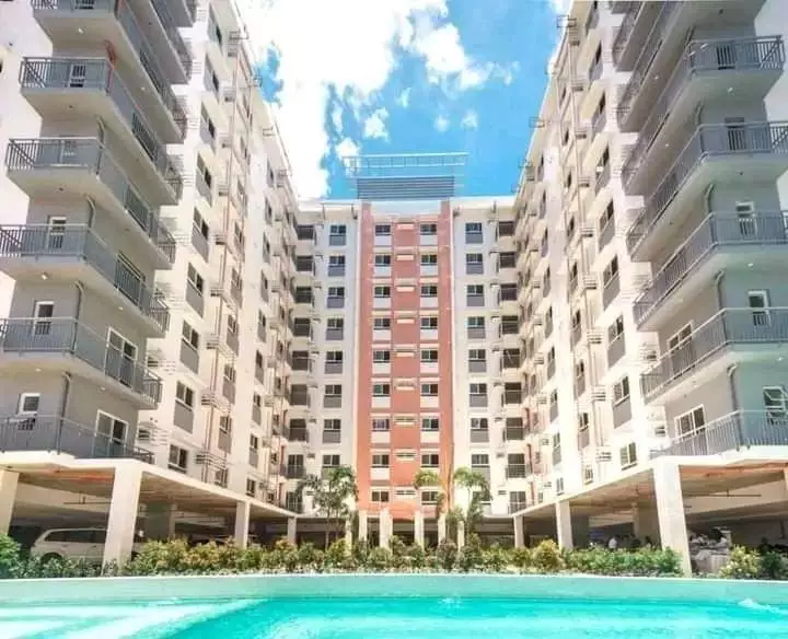 FOR SALE SEMI FURNISHED ONE BEDROOM UNIT AT MIVESA GARDEN RESIDENCES AT LAHUG CEBU CITY - photo 6