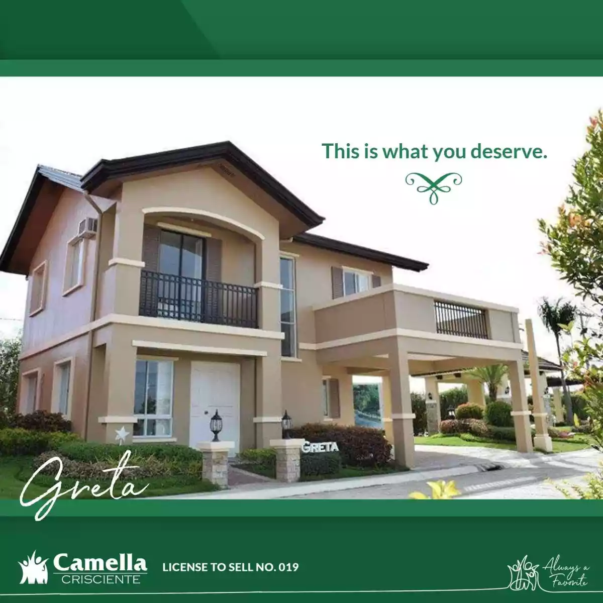 House&Lot-Camella Homes — House and Lot in MacArthur Highway, Urdaneta, Pangasinan — Photo 3