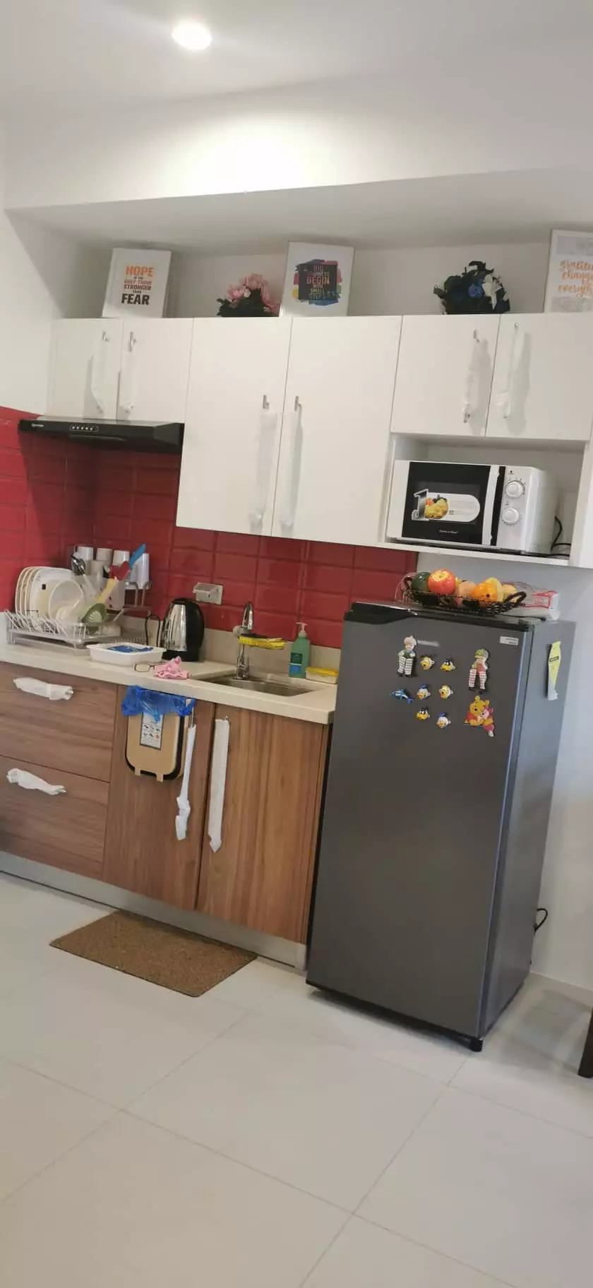 Fully Furnished Enhanced Studio Unit — Studio in Davao City, Davao Region, Philippines — Photo 3