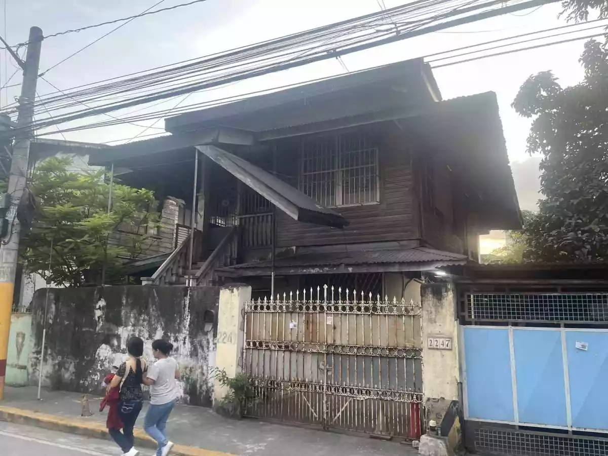 G. Del Pilar San Andres Bukid Manila