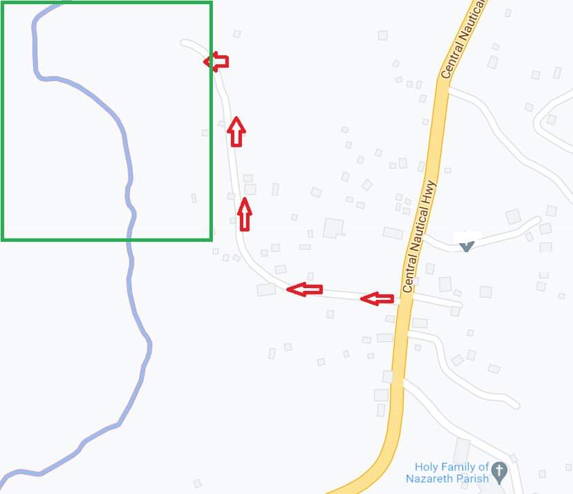 Lot for sale in Malingin, Bogo Cebu — Residential Lot in Bogo City, Cebu, Philippines — Photo 3