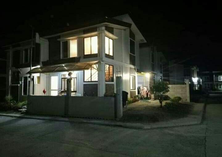 SOLD 2 Storey Duplex House in Miravilla Homes