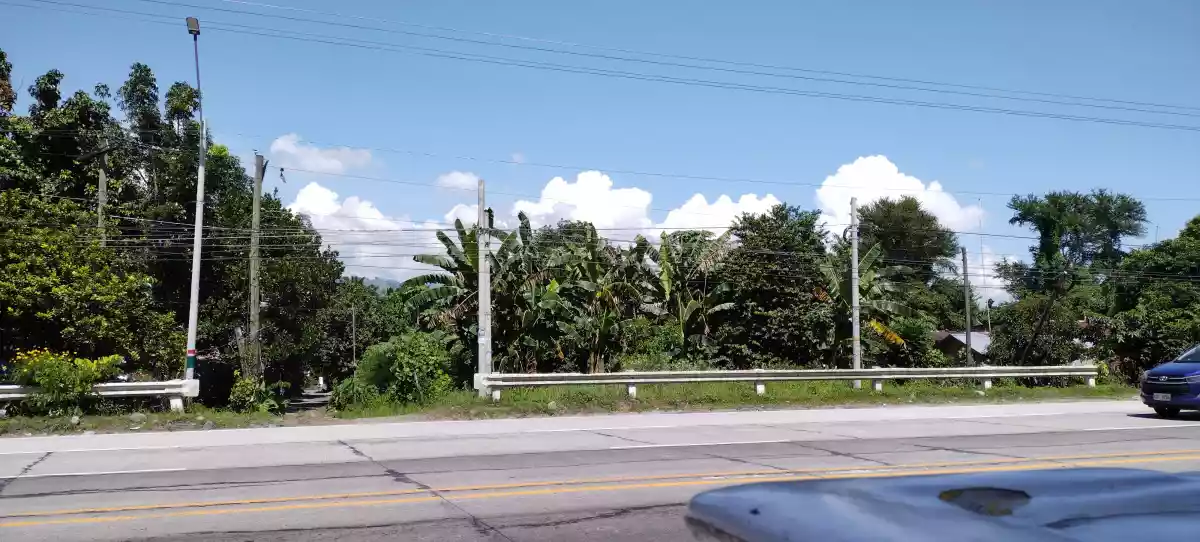 Along national highway polomolok - photo 3