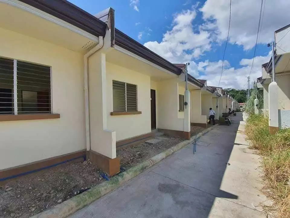 Brand New Affordable house and lot in Bougainvillea Subdivision 