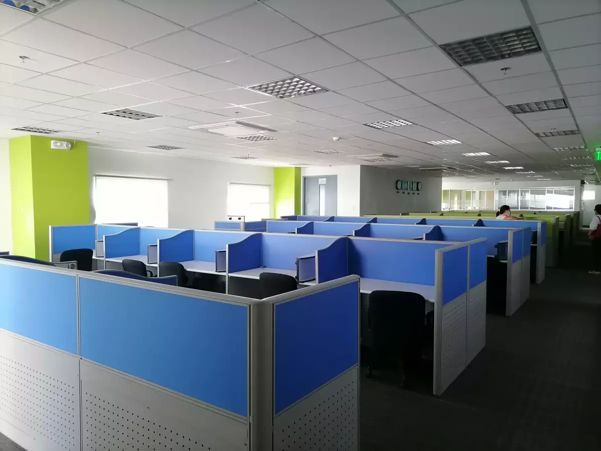 FOR RENT BPO OFFICES/SPACES and FOR SALE OFFICE EQUIPMENTS — BPO in Mandaue City, Cebu, Philippines — Photo 6