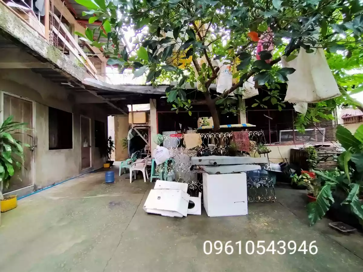 315 SQM LOT WITH UNFINISHED TWO-STOREY HOUSE - photo 2