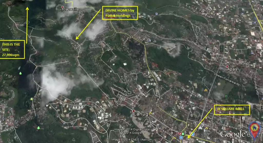 Lot for sale in Kalunasan, Cebu City for only Php1,500/sqm. - photo 4