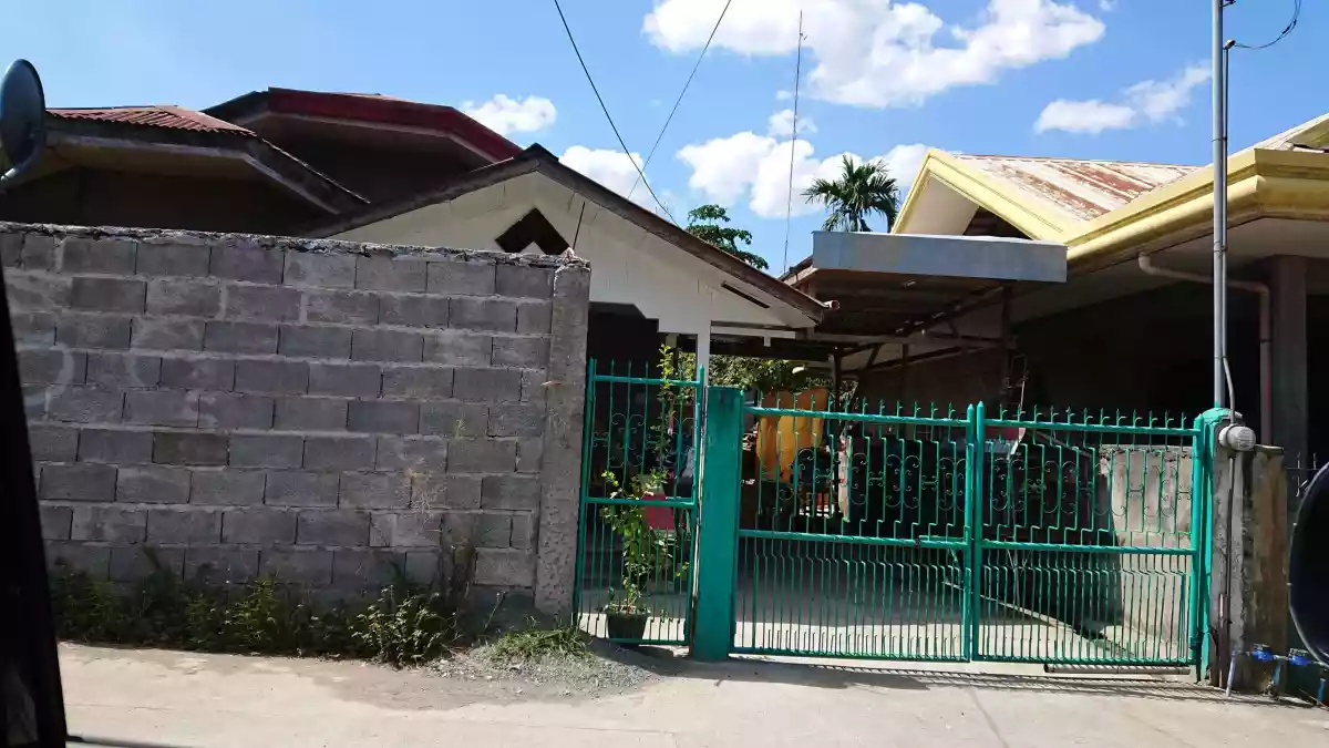 Rush! Bungalow House for Sale! 