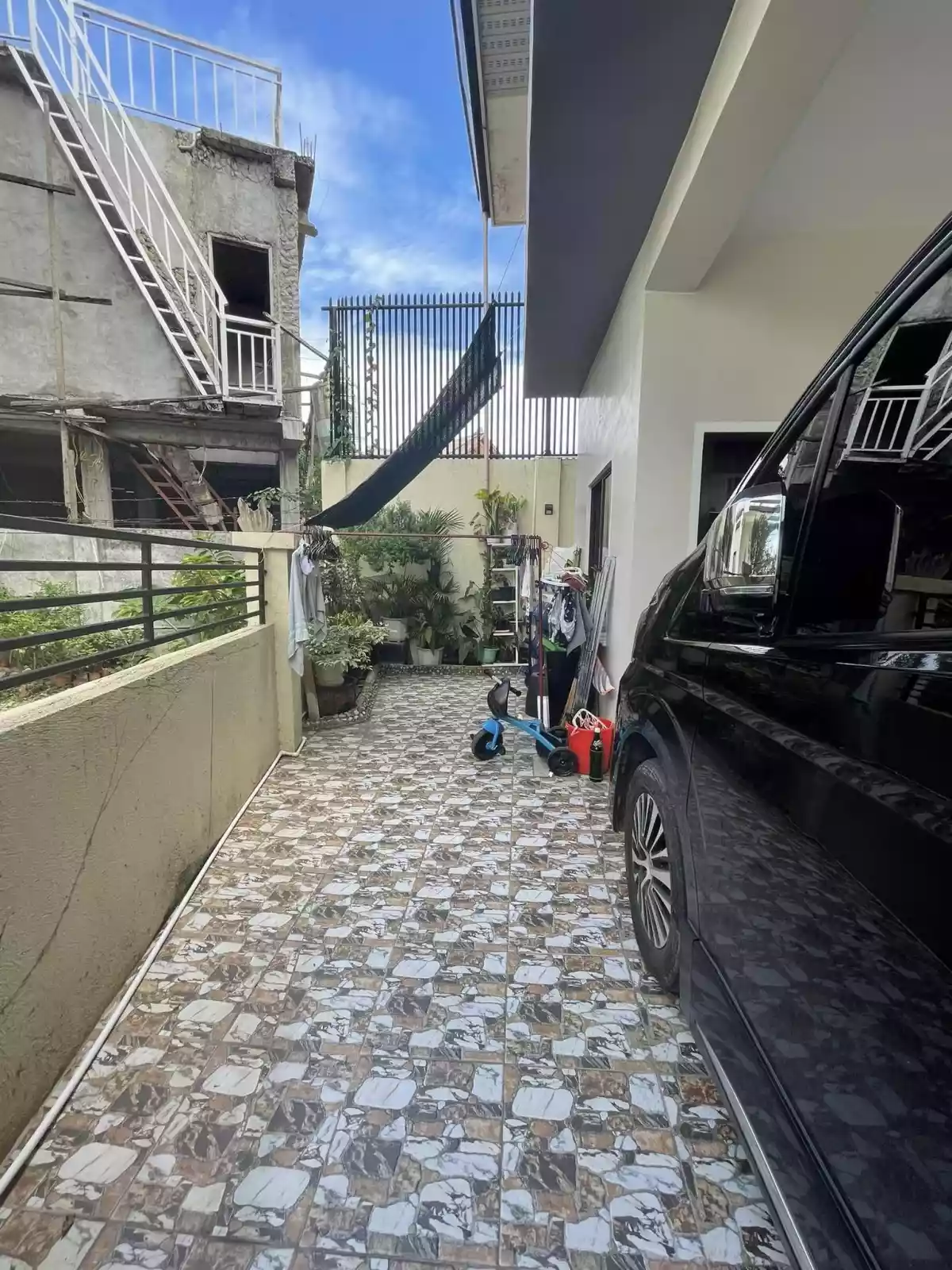Tali Plains Subdivision - Talisay Tabunok — House and Lot in Dawis Road, Talisay, Cebu — Photo 3