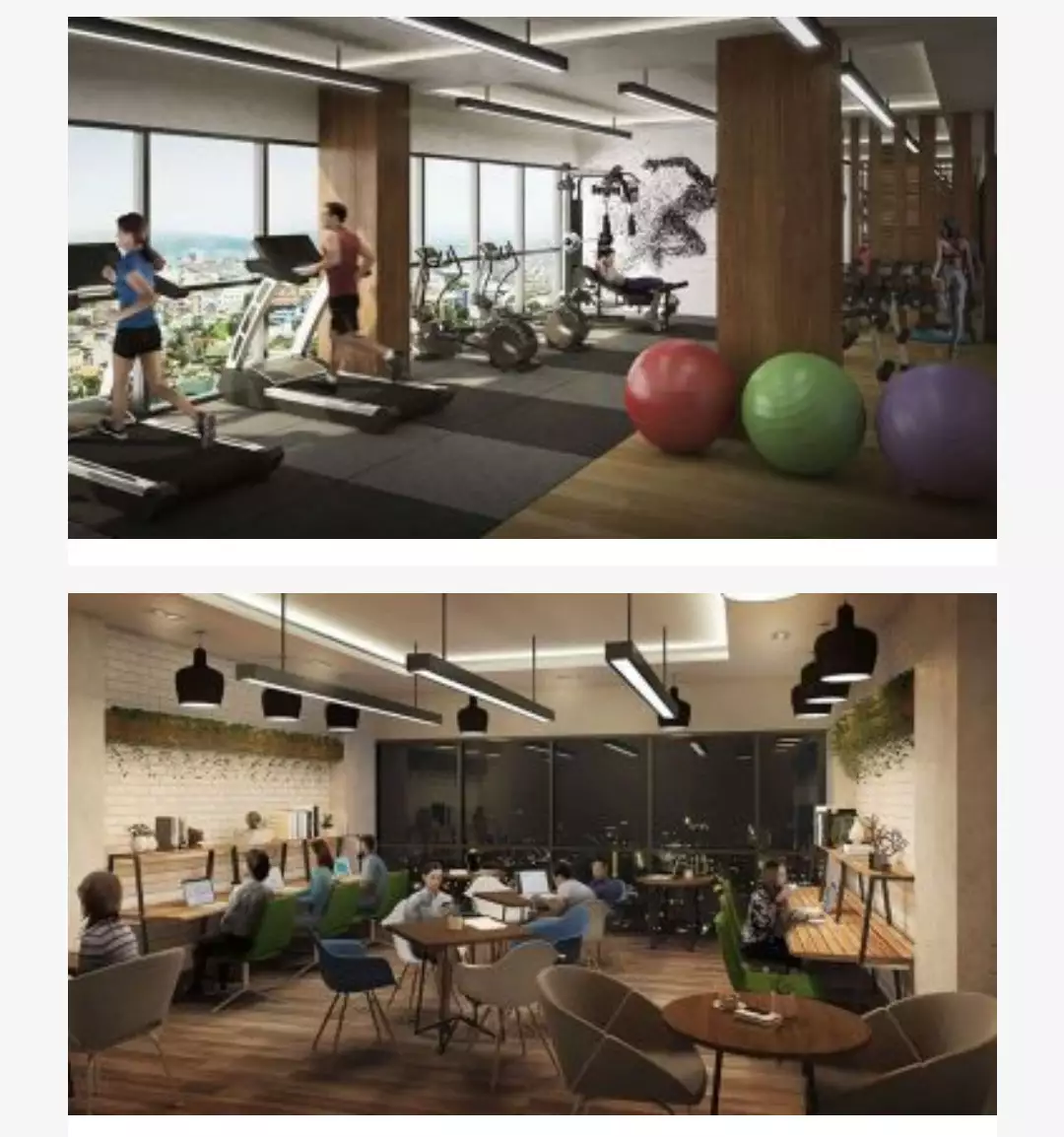 FOR ASSUME/FOR SALE STUDIO UNIT at ARC TOWER Residences — Studio in Cor V Rama Ave, Cebu City — Photo 4