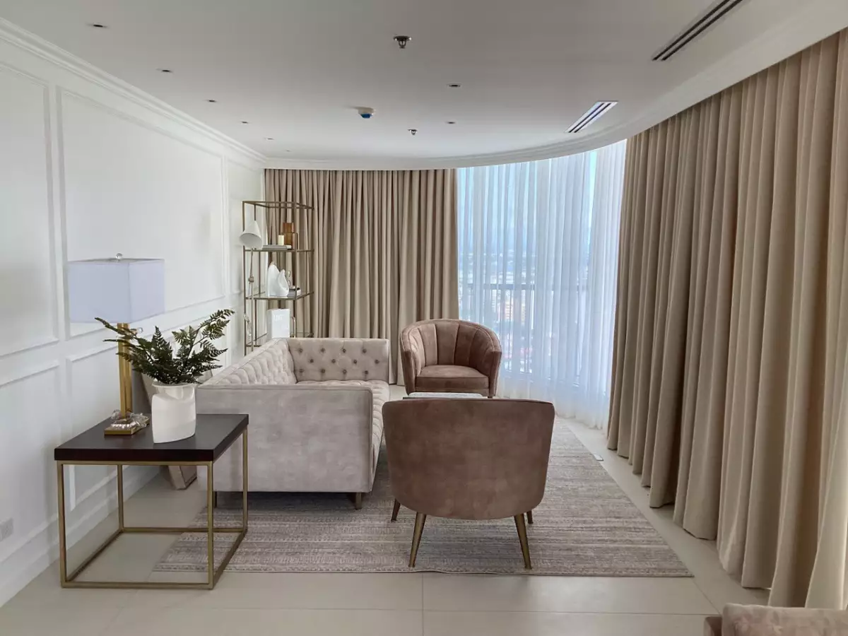 3BR unit for Rent in Calyx Residences Ayala — 3 Bedrooms in Leyte Loop, Cebu City, Cebu — Photo 4