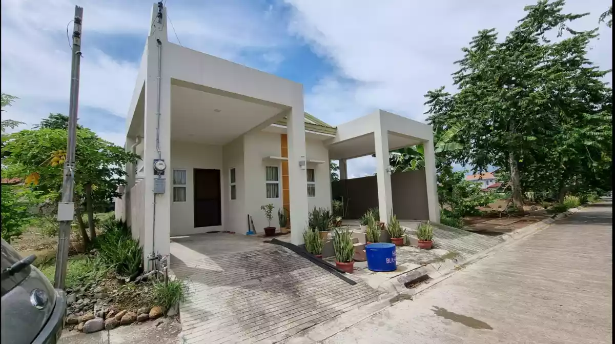 Duplex Type House for RENT