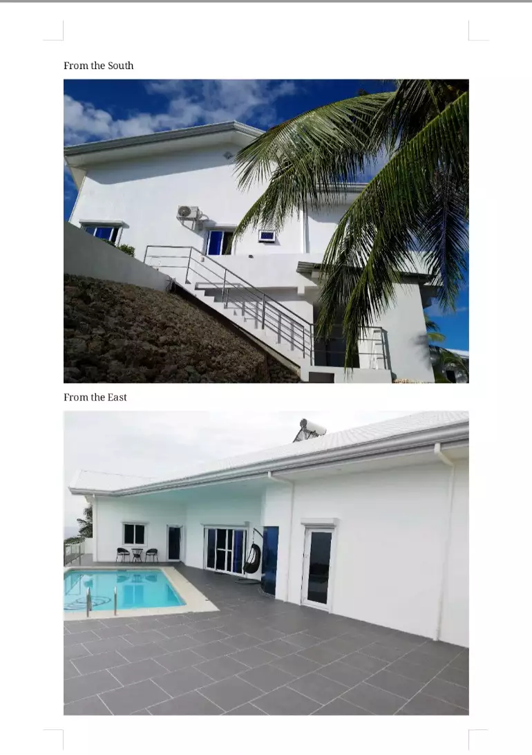 FOR SALE!!! HOUSE & LOT WITH POOL IN DALAGUETE, CEBU - HAS MAGNIFICENT VIEW, AUTOMATED AND OVERLOOKING BY THE SEA! - photo 3