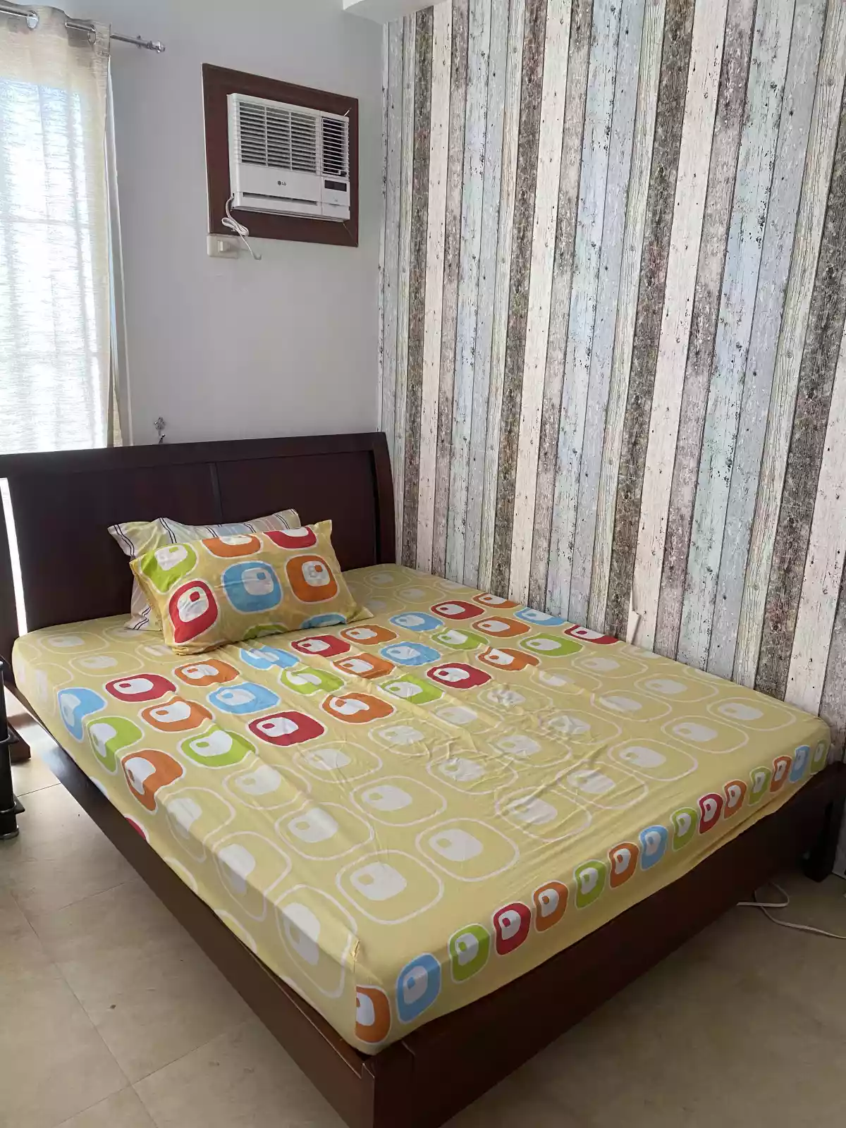 FOR RENT:FULLY FURNISED STUIO UNIT IN APPLE ONE BANAAW HEIGHTS  - photo 5