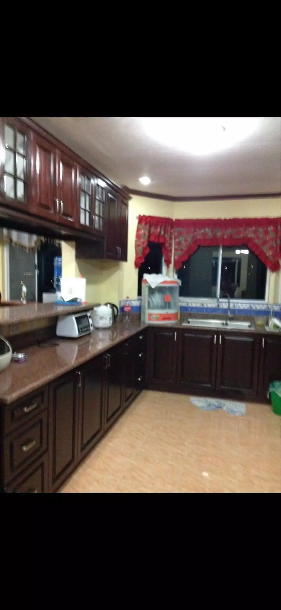 Overlooking 3 story concrete House and Lot in Pacific Heights, Vista Grande — House and Lot in Antuwanga, Cebu City, Cebu — Photo 4