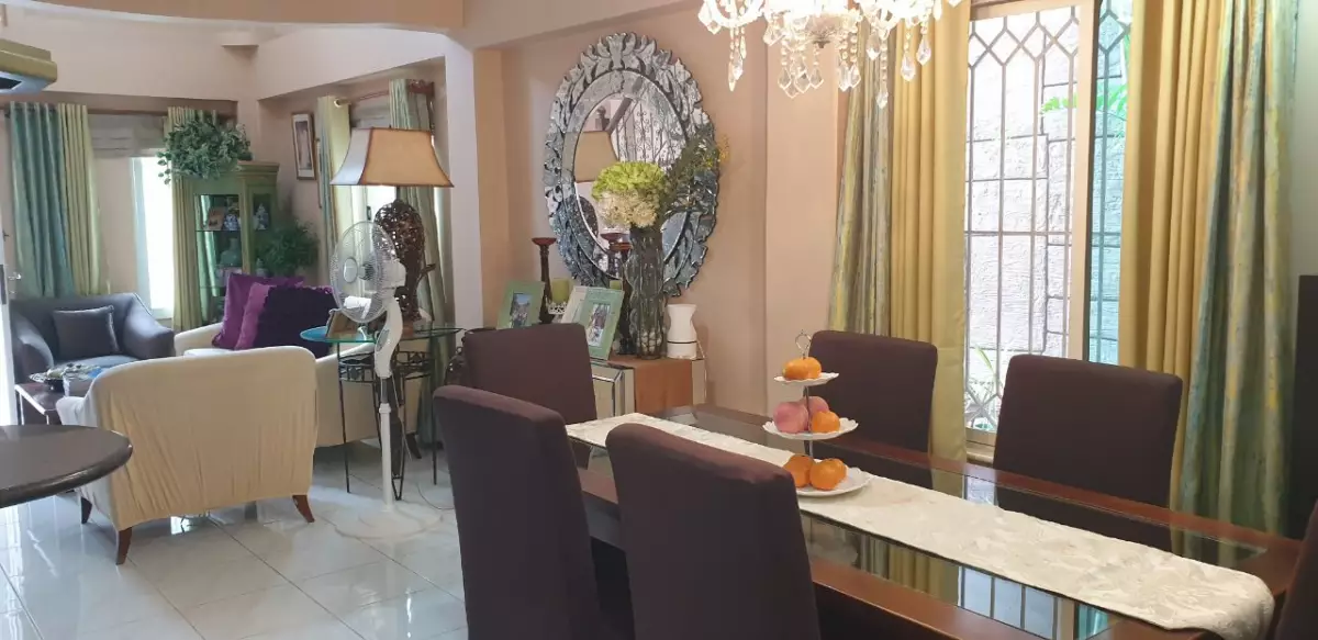 Open photo 11 of 12 — Fully furnished House & Lot for Sale at Nichol's Park Cebu City