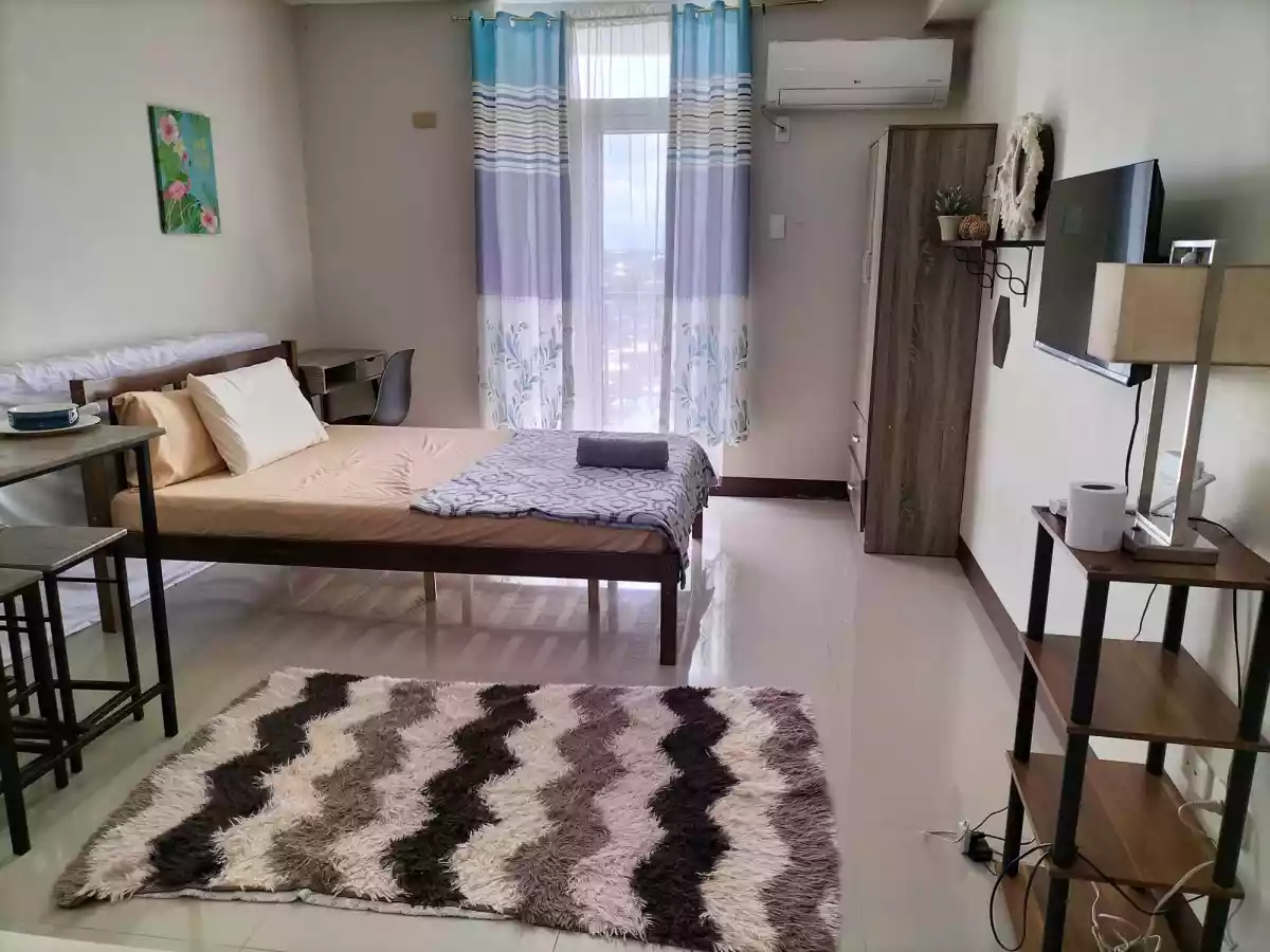 Studio with balcony for assume in Lapu Lapu City  - photo 3