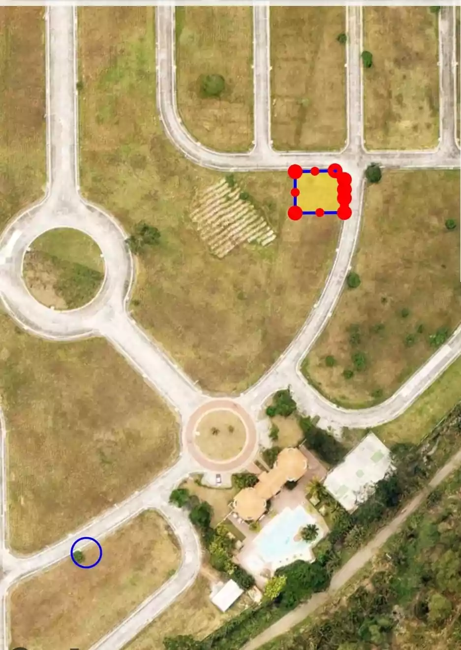 CORNER LOT IN LAS PALMAS VERDES DAVAO CITY FOR SALE — Residential Lot in Buhangin, Davao City, Davao del Sur — Photo 4