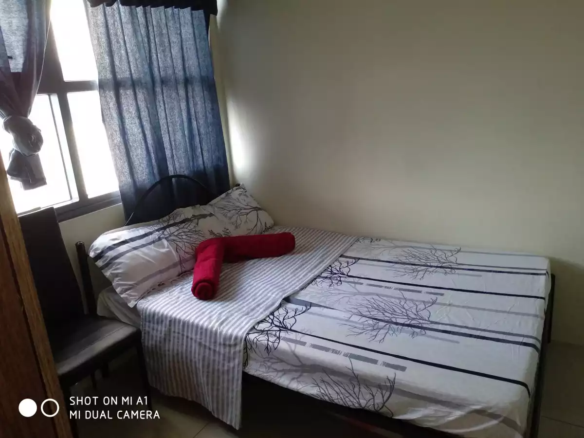 One Bedroom with Balcony For Rent in Horizon 101 Cebu — 1 Bedroom in General Maxilom Avenue, Cebu City, Central Visayas — Photo 5