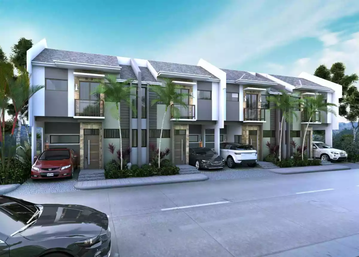 For Assume House and Lot in Minglanilla Highlands Phase 1 — Townhouse in Minglanilla, Cebu, Philippines — Photo 2