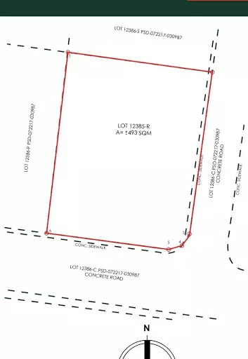 Paseo Esperanza Prime Residential Lot