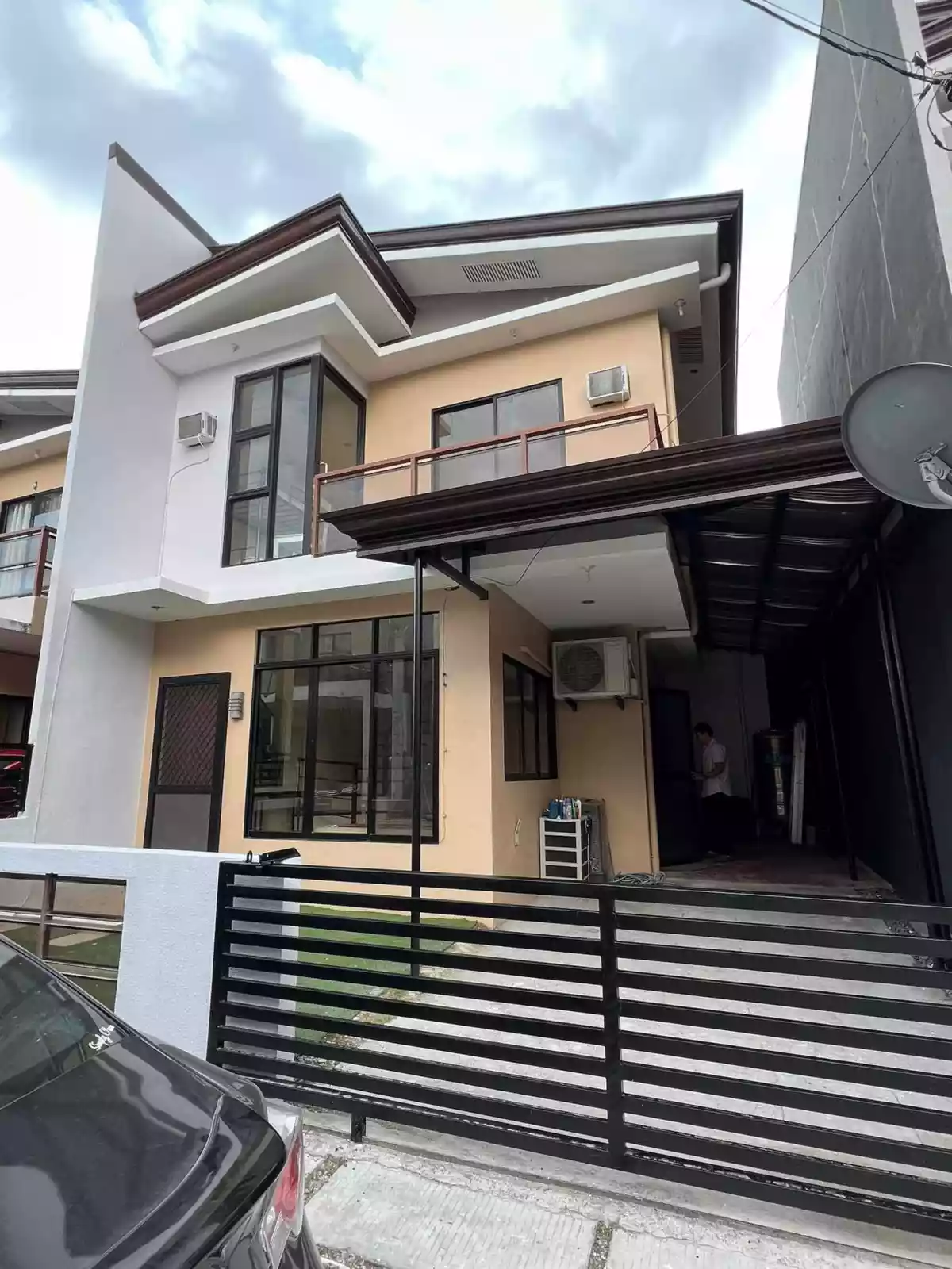 HOUSE AND LOT FOR SALES IN TALISAY CITY,CEBU (Alberlyn Boxill Residences)