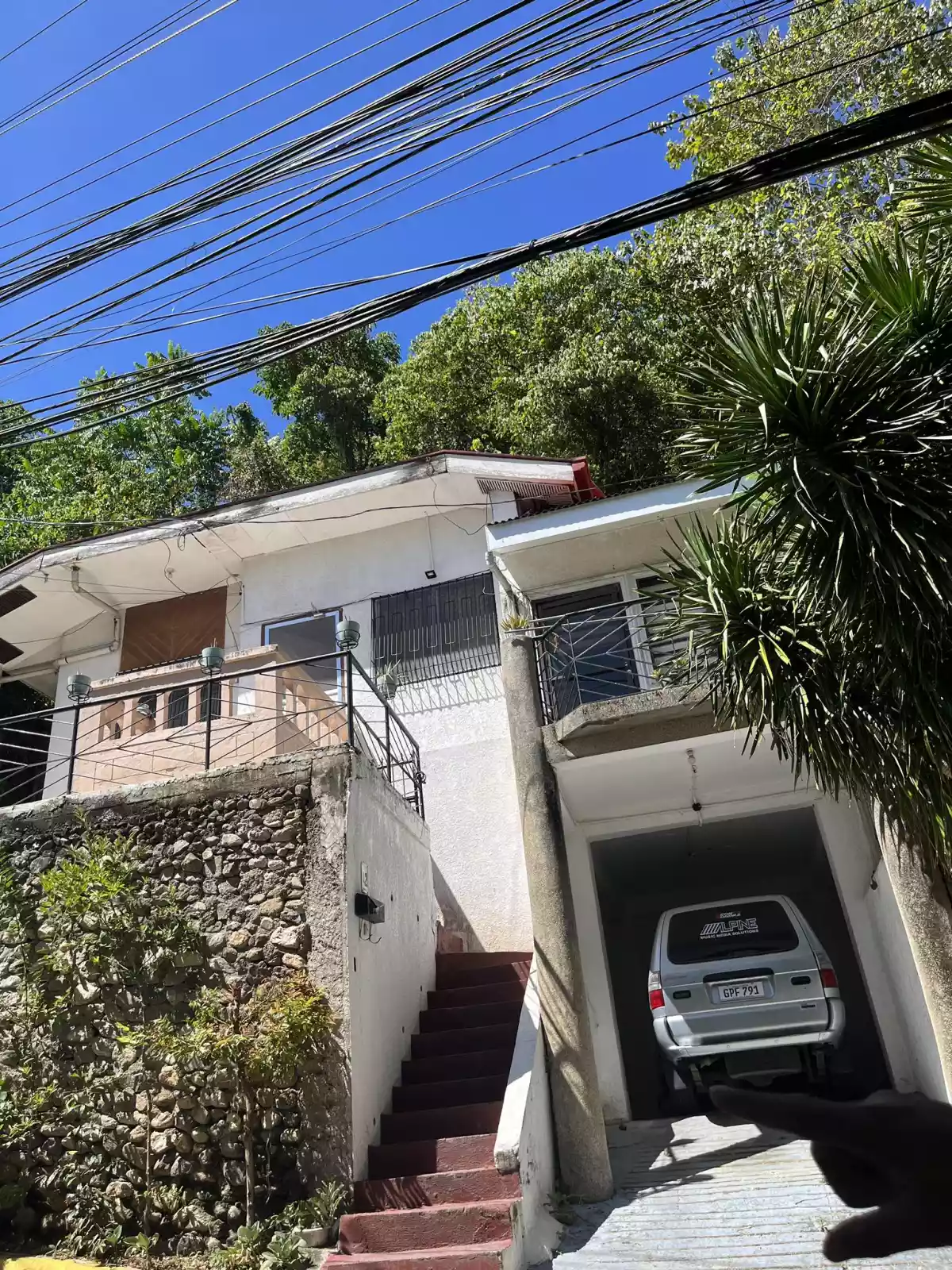Overlooking view; Single Detached House for sale in Guadalupe, Cebu - photo 2