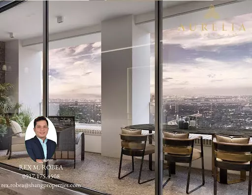 Aurelia Residences 3BR Luxury Unit in BGC — 3 Bedrooms in McKinley Parkway, Taguig, Metro Manila — Photo 5