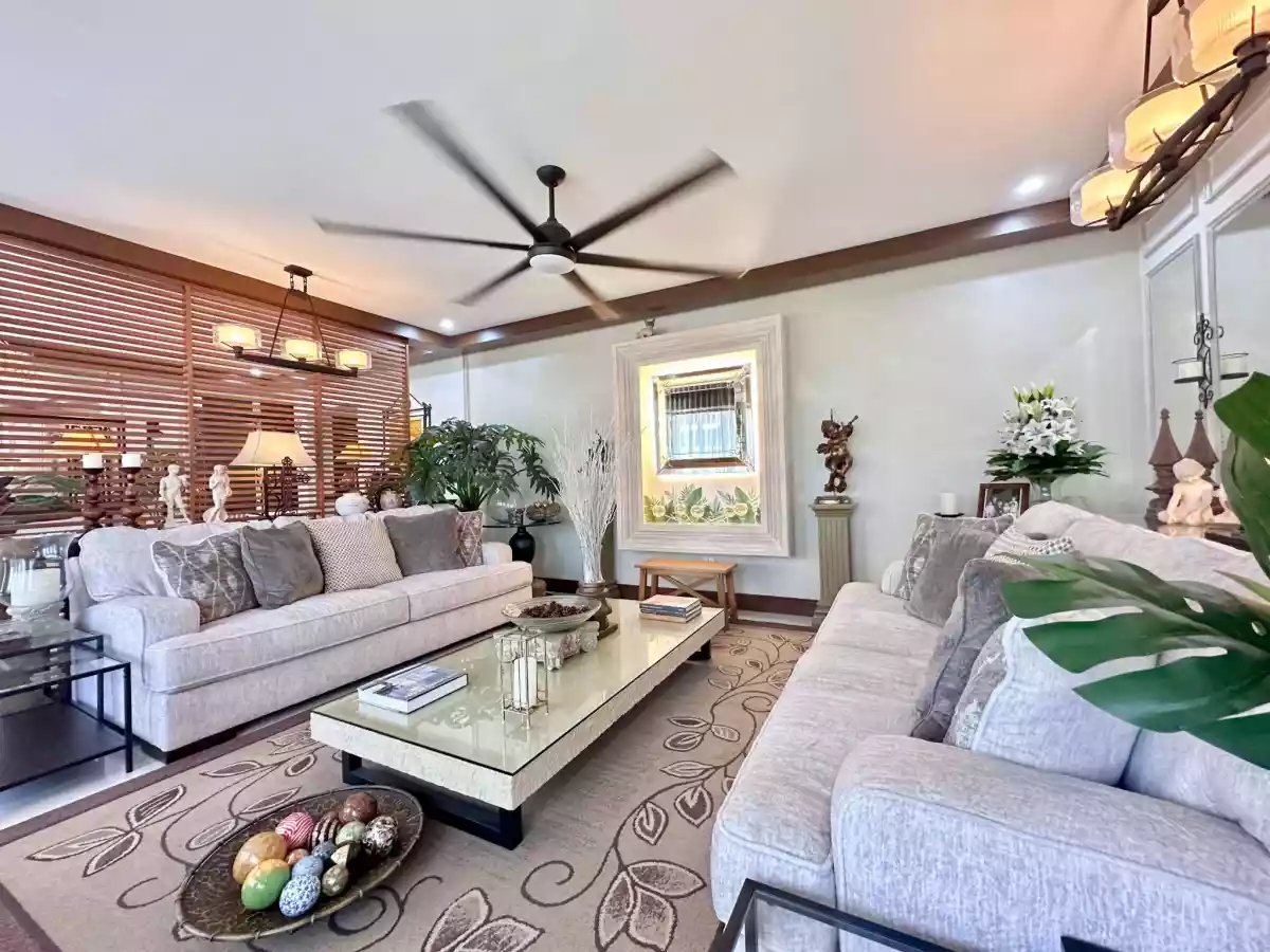 EXECUTIVE BUNGALOW HOUSE FOR SALE at BF INTERNATIONAL, LAS PIÑAS    - photo 5
