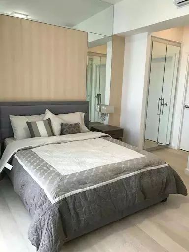 FOR RENT 2BR in ROCKWELL LAHUG