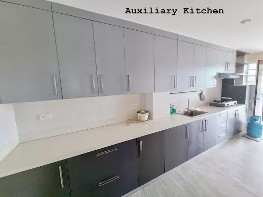 Open photo 27 of 46 — Lux. 6BR branddnew House 4 sake in Bulacao/Cebu, Roftop with Terrace, Falily Area, Pool, Gym