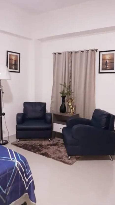 Pacific Grande Condominium Studio Unit for Rent