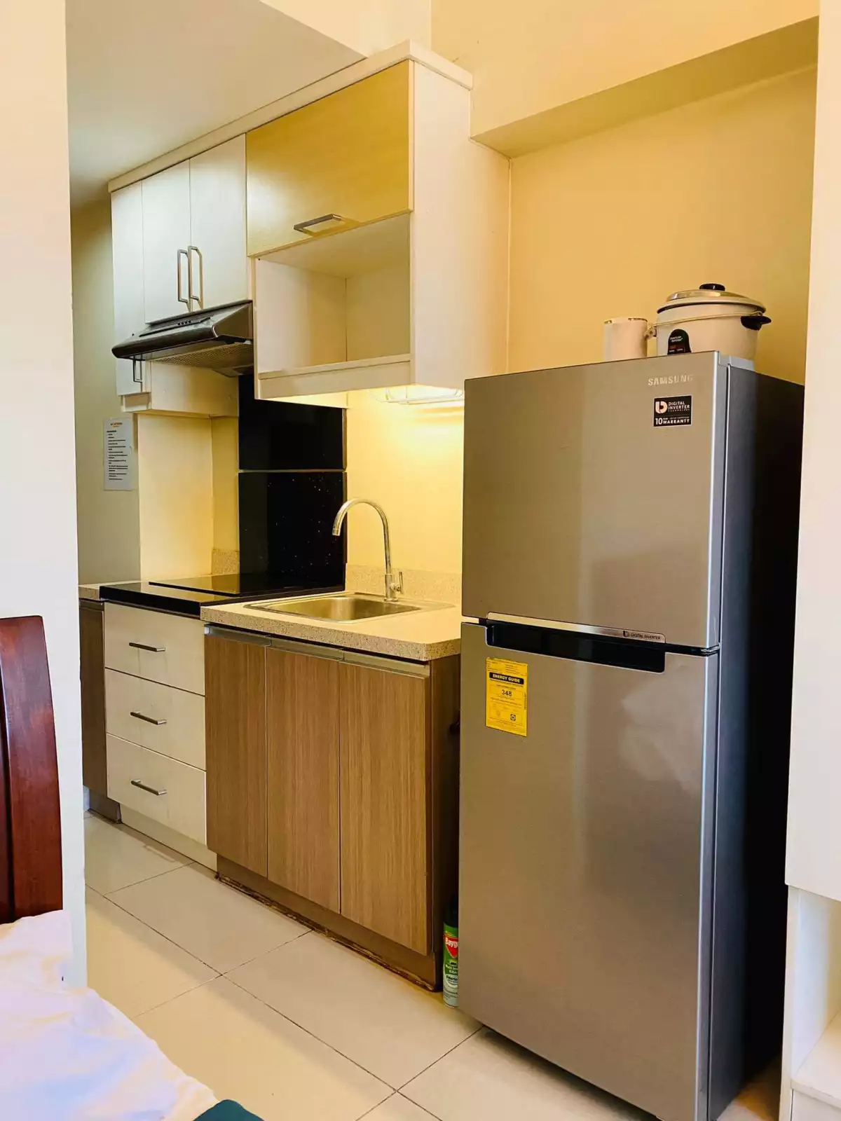 For Sale Studio Unit in Horizons — Studio in Cogon Ramos, Cebu City, Cebu — Photo 5