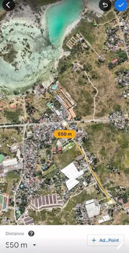 For Sale Lot Only in Agus Lapu-lapu Mactan — Commercial Lot in Basak-Sisi-Agus Rd, Agus Ibabao, Lapu-Lapu City — Photo 4